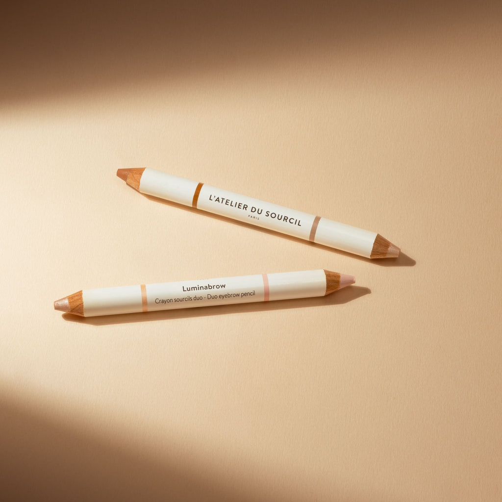 Crayon Sourcils Duo Luminabrow