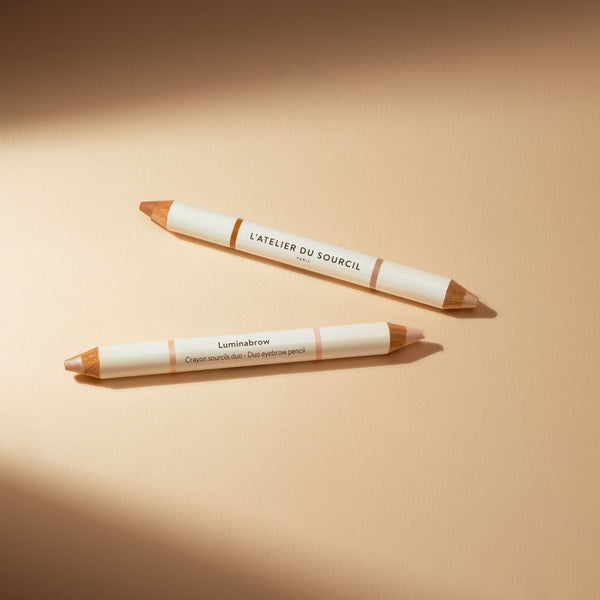 Crayon Sourcils Duo Luminabrow