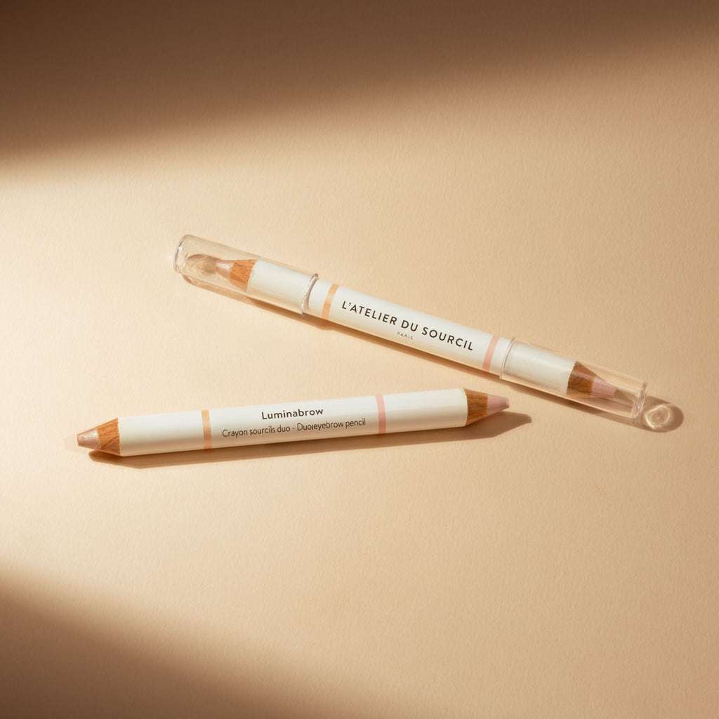 Crayon Sourcils Duo Luminabrow