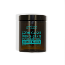 Creme Corps 180ML Menthe Basilic