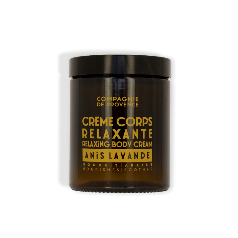 Creme Corps 180ML Anis Lavande