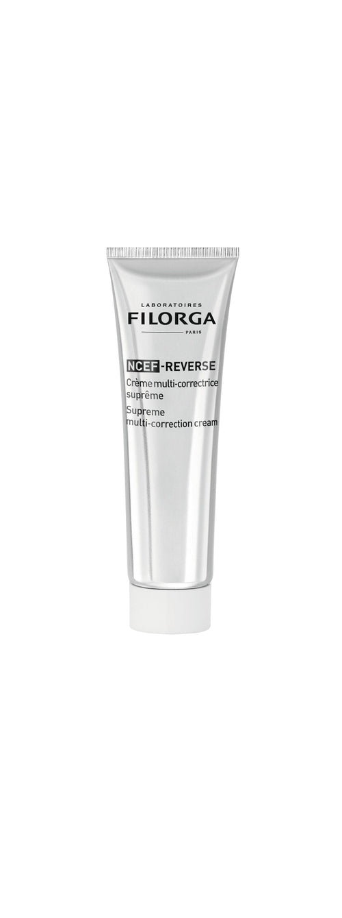 NCEF-Reverse - Crème De Jour Anti-Rides Fermeté Et Éclat - Visage - 30 Ml
