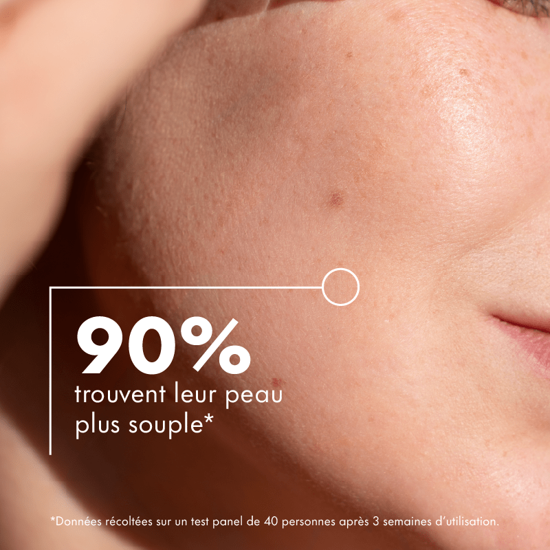 Crème légère désaltérante - Clémence & Vivien