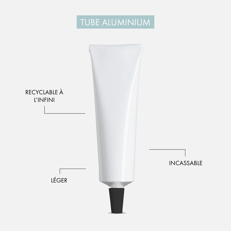 Crème légère désaltérante - Clémence & Vivien