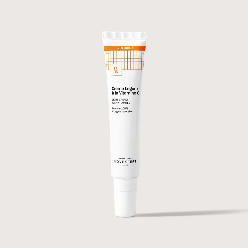 Crème légère à la Vitamine C