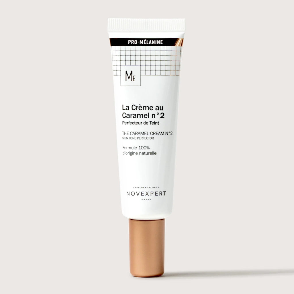 La Crème au Caramel N°2 Teinte Médium