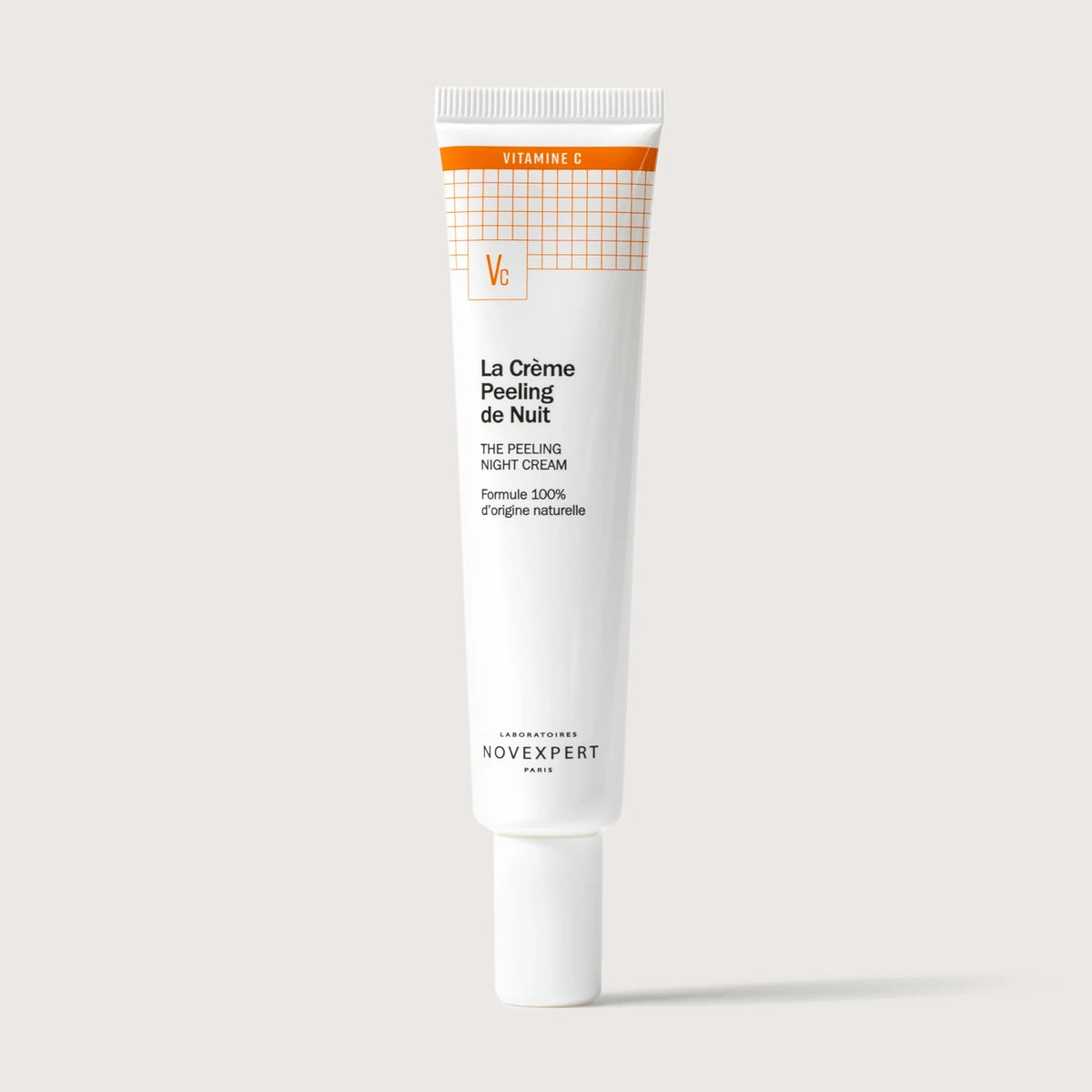 La Crème Peeling De Nuit