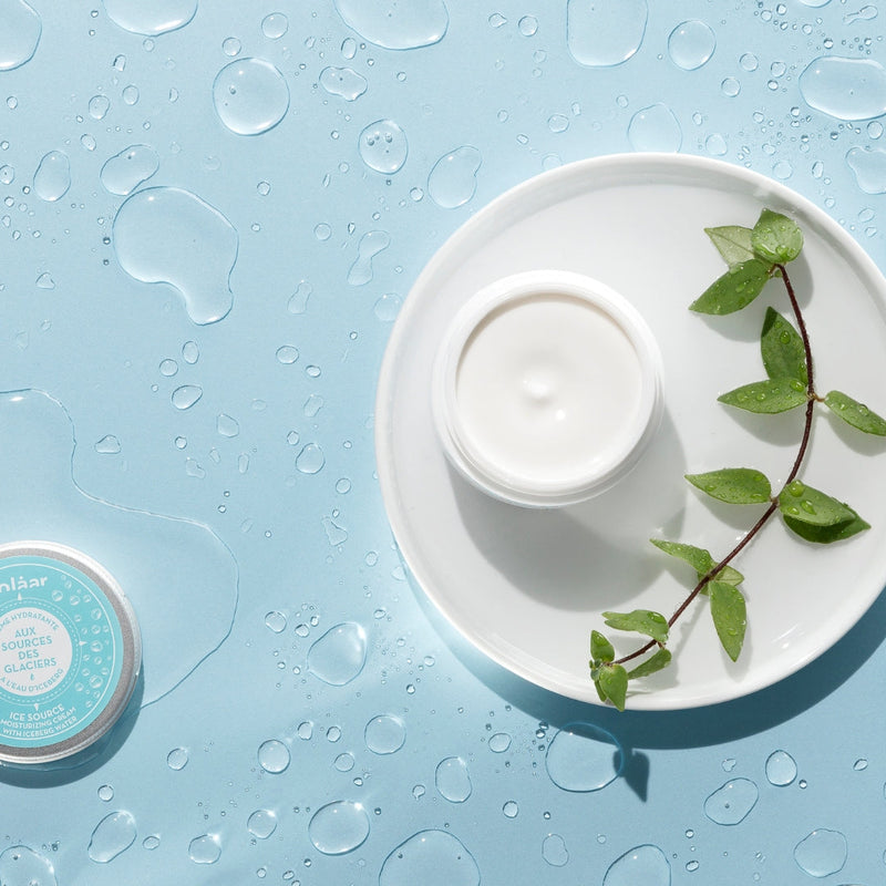 Polaar - Crème Hydratante - Aux Sources Des Glaciers - 50Ml