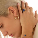 Bague Ibiza