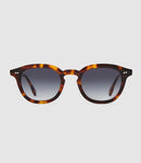 Rendel Paris - Lunettes De Soleil Crest Tortoise Gradient Blue Grey - Femme