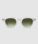Rendel Paris - Lunettes De Soleil Crest Cristal Gradient Green - Femme