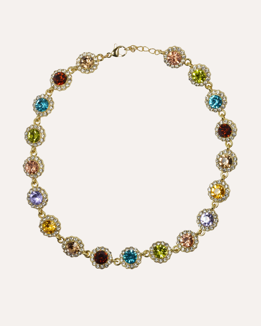 Cristina Collar Choker
