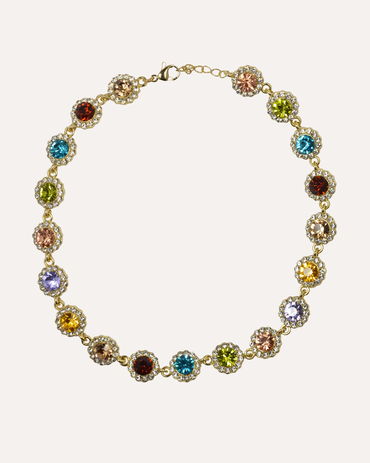 Cristina Collar Choker