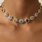 Cristina Collar Choker