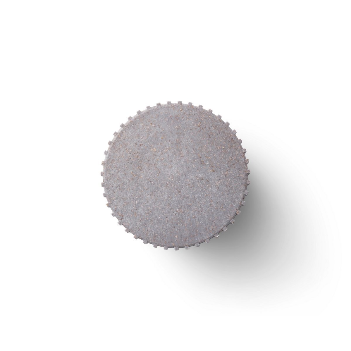 Chip M Wall Hook - Grey