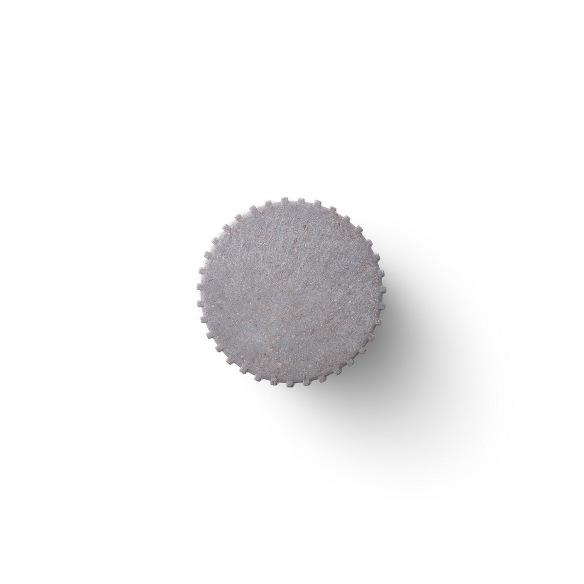 Crochet Mural Chip S - Gris