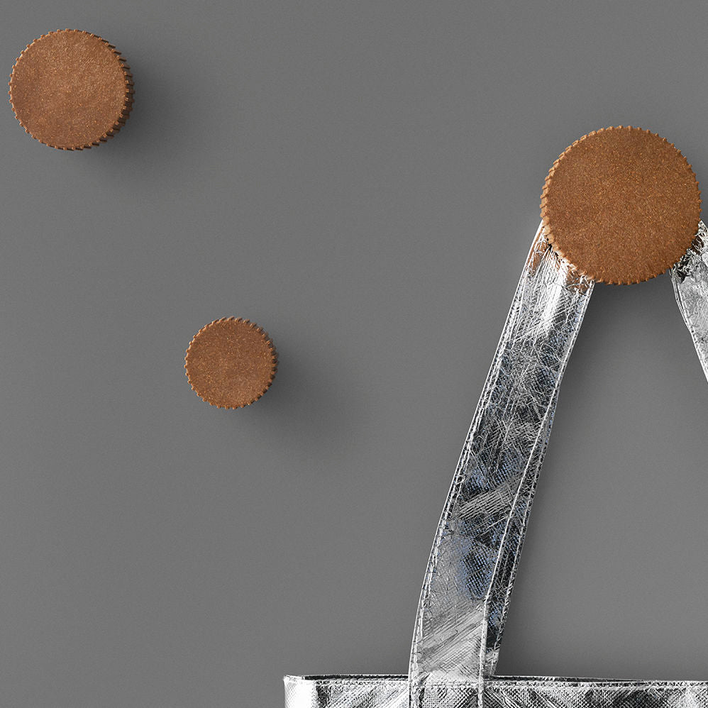 Chip S Wall Hook - Natural