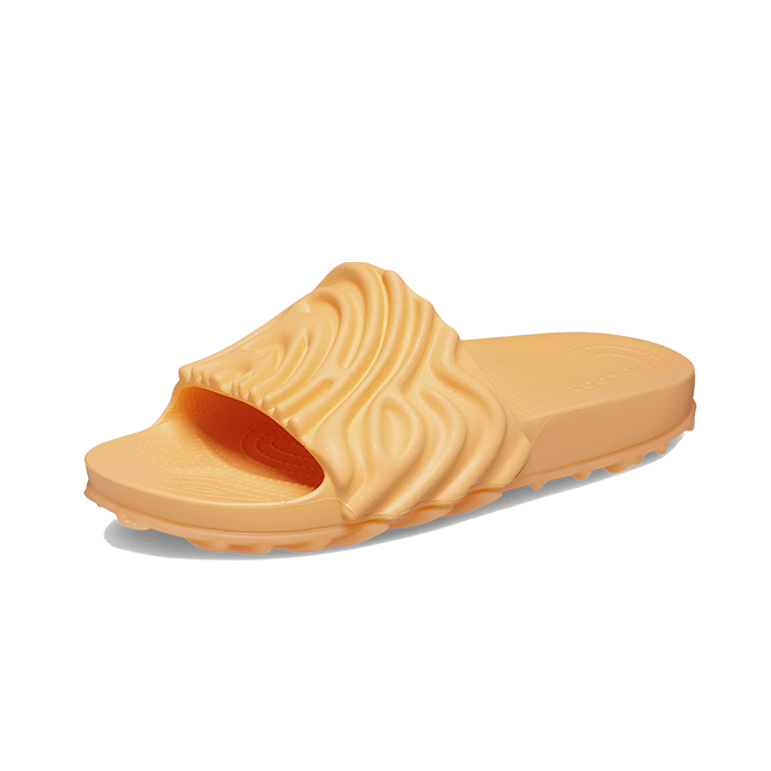 Crocs - Pollex Salehe Bembury Slide Citrus Milk Sandals
