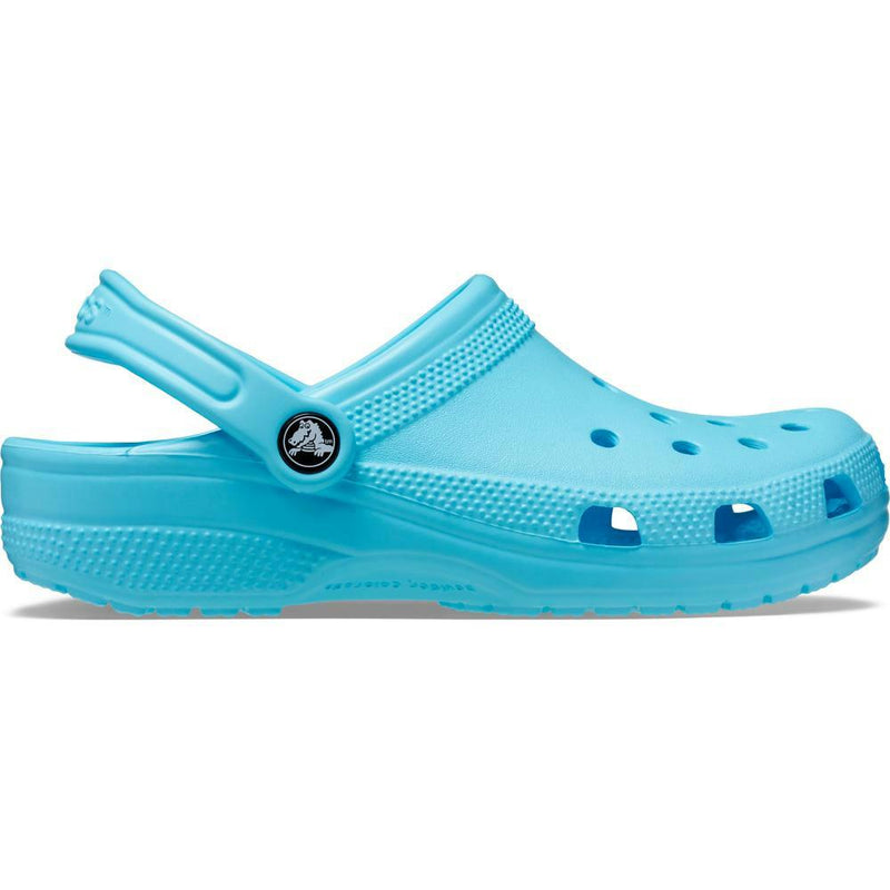 Crocs - Classic Junior Sandals - blue - Children