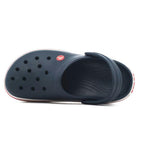 Zuecos Crocband - Azul marino