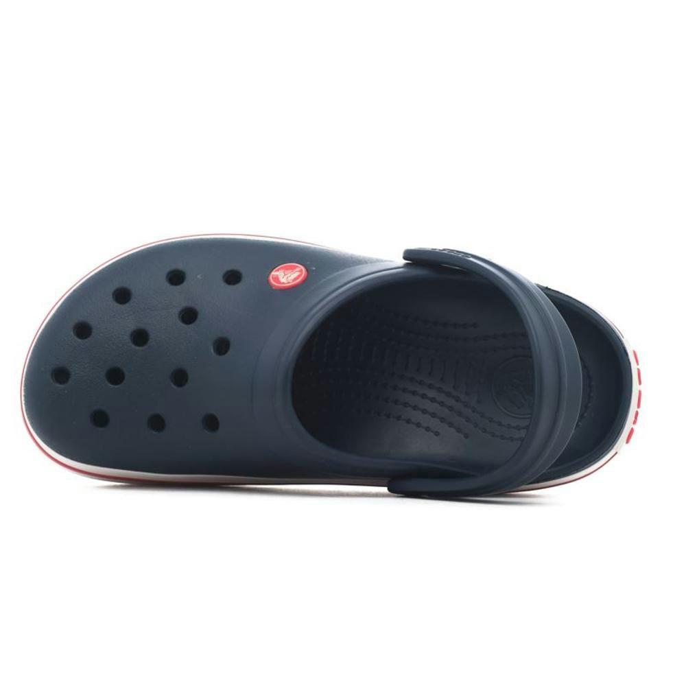 Zuecos Crocband - Azul marino
