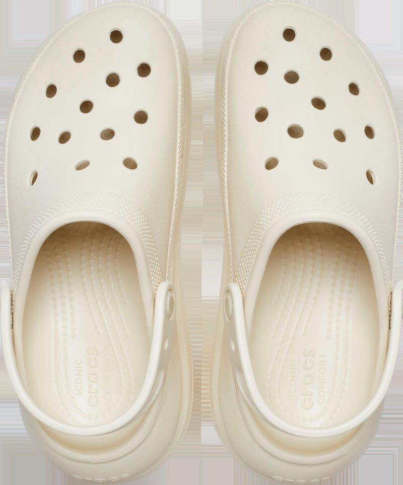 Crocs - Crush Bone Sandals - beige - Women