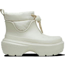 Crocs - Classic Cozzzy Clogs - white - Adult