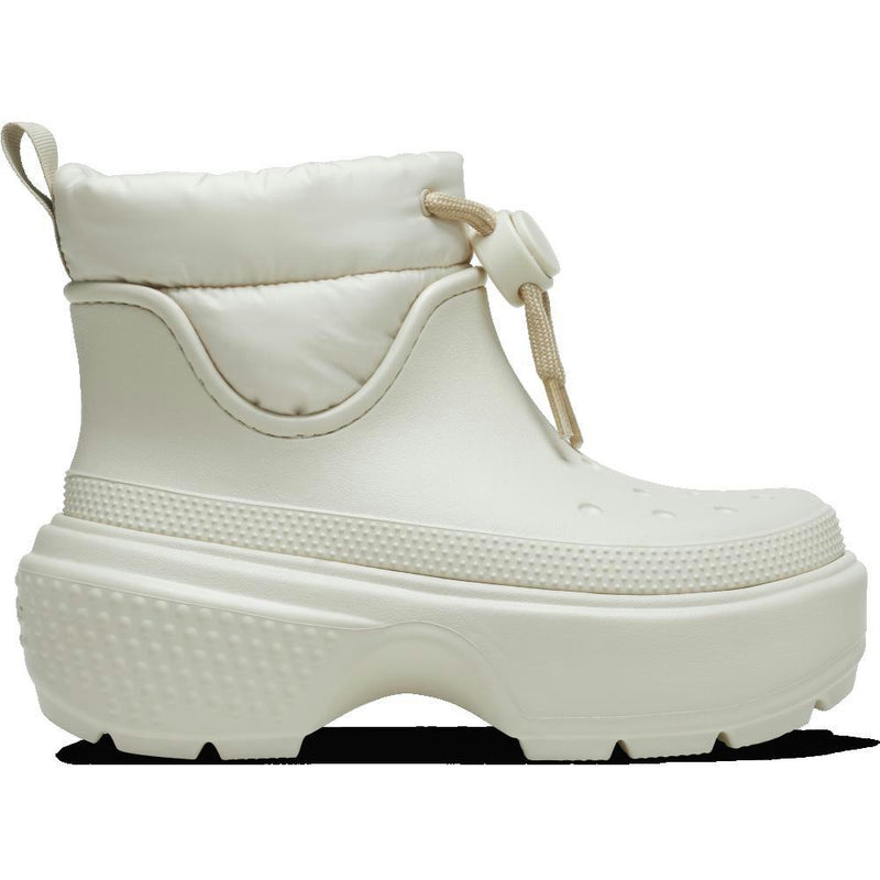 Crocs - Classic Cozzzy Clogs - white - Adult