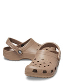 Crocs - Sabots Mixtes Classic Lte - Marron