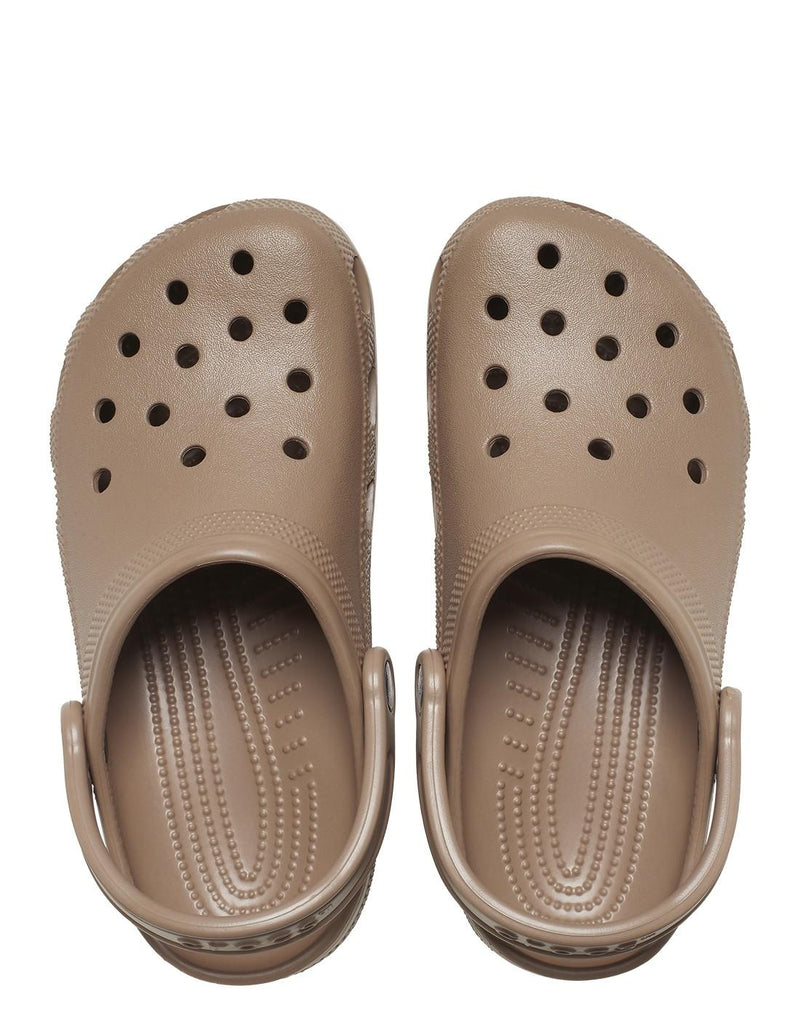 Crocs - Sabots Mixtes Classic Lte - Marron