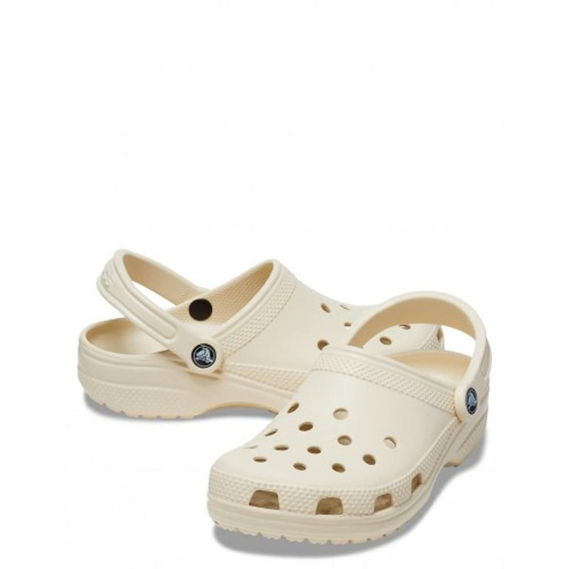 Crocs - Sabots Mixte Classic Clog - Beige