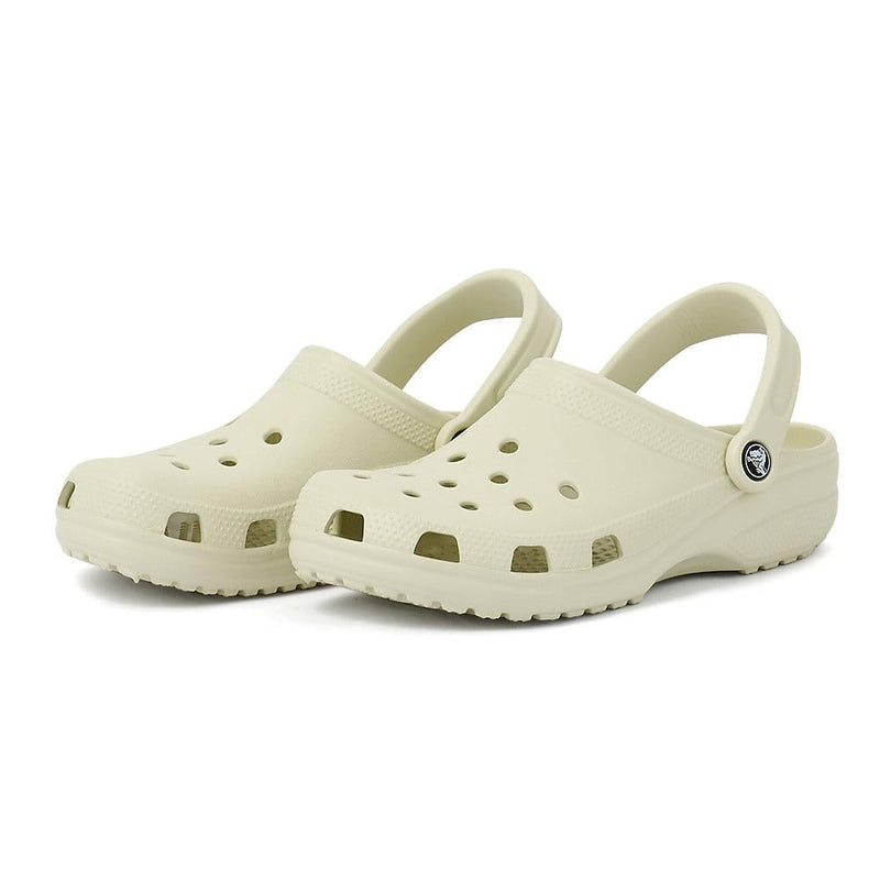 Crocs - Sabots Mixte Classic Clog - Beige