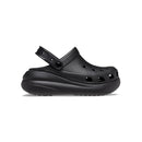 Sabots Compensées Classic Crush Clog - Noir