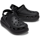 Sabots Compensées Classic Crush Clog - Noir