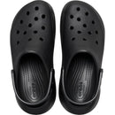 Sabots Compensées Classic Crush Clog - Noir