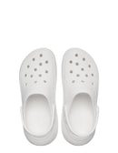 Crocs - Sabots Crush Clog Whi - Blanc