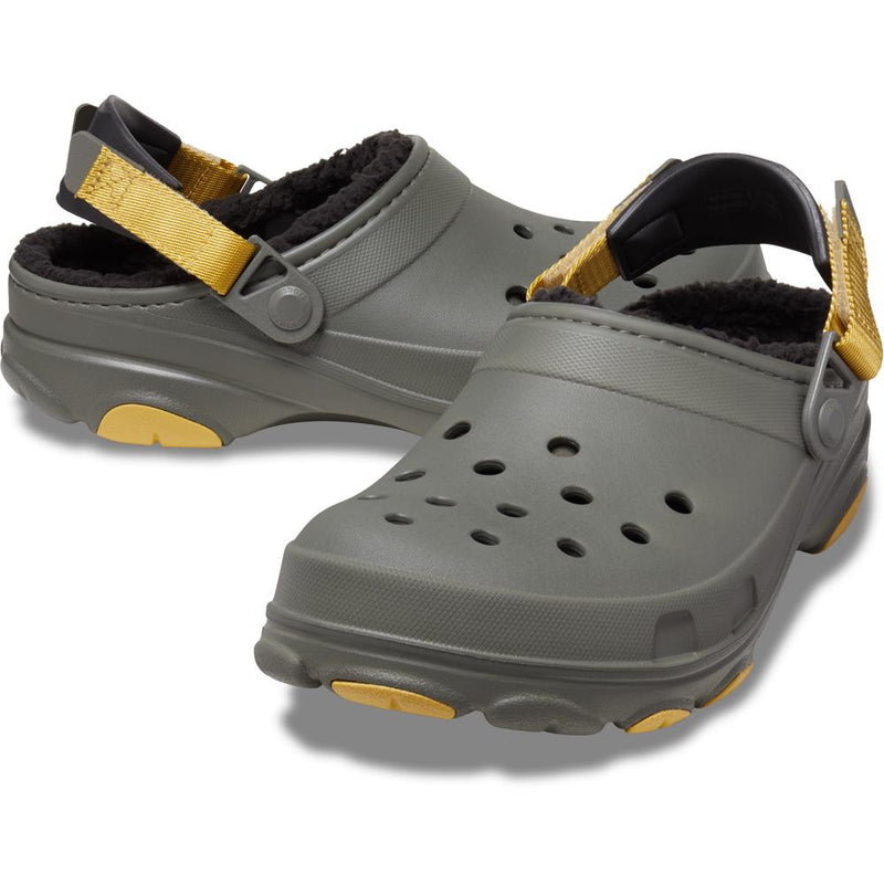 Crocs - Sabots Mixte All Terrain Lined Clog Dol - Mixte