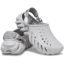 Crocs - Sabots Echo Clog - Gris