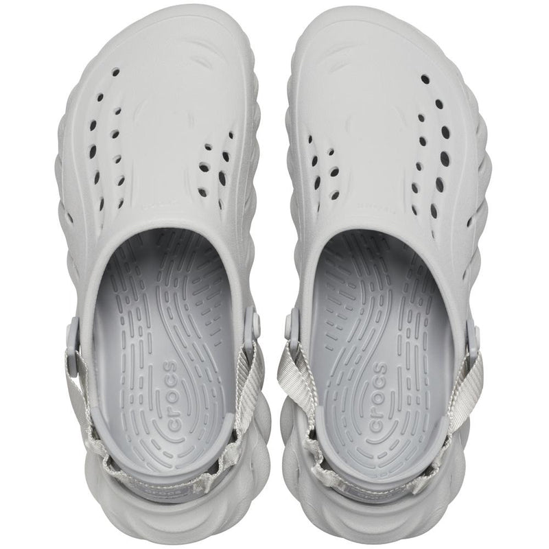 Crocs - Sabots Echo Clog - Gris