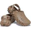 Crocs - Sabots Echo Clog - Marron