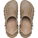 Crocs - Sabots Echo Clog - Marron