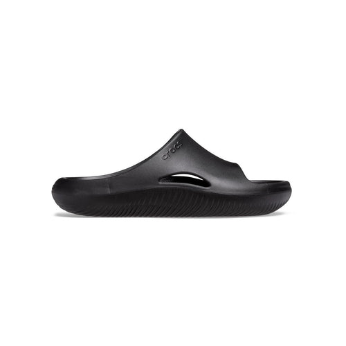 Crocs - Claquettes Mixte Mellow Slide Mixte - Noir