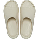 Crocs - Claquettes Mellow Slide - Blanc