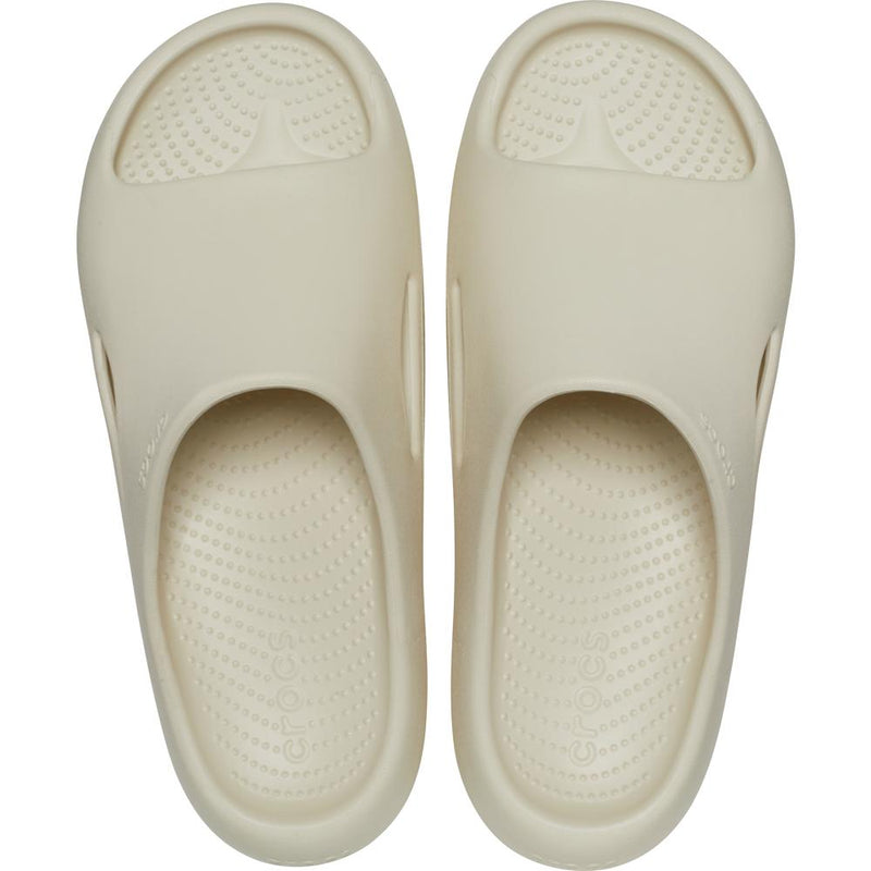 Crocs - Claquettes Mellow Slide - Blanc