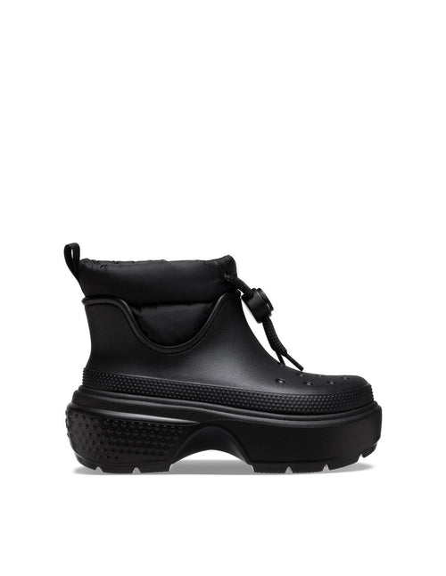 Crocs - Boots Stomp Puff Boot Blk - Noir - Femme