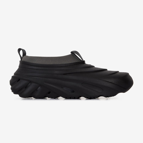 Crocs - Zapatillas Echo Storm Midnight Black para hombre - Negro - Hombres