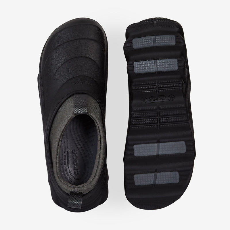 Crocs - Echo Storm Midnight Black Men's Sneakers - Black - Men