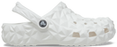 Crocs - Clogs Women's Classic Geometric Clog Whi White - White - Women