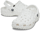 Crocs - Clogs Women's Classic Geometric Clog Whi White - White - Women