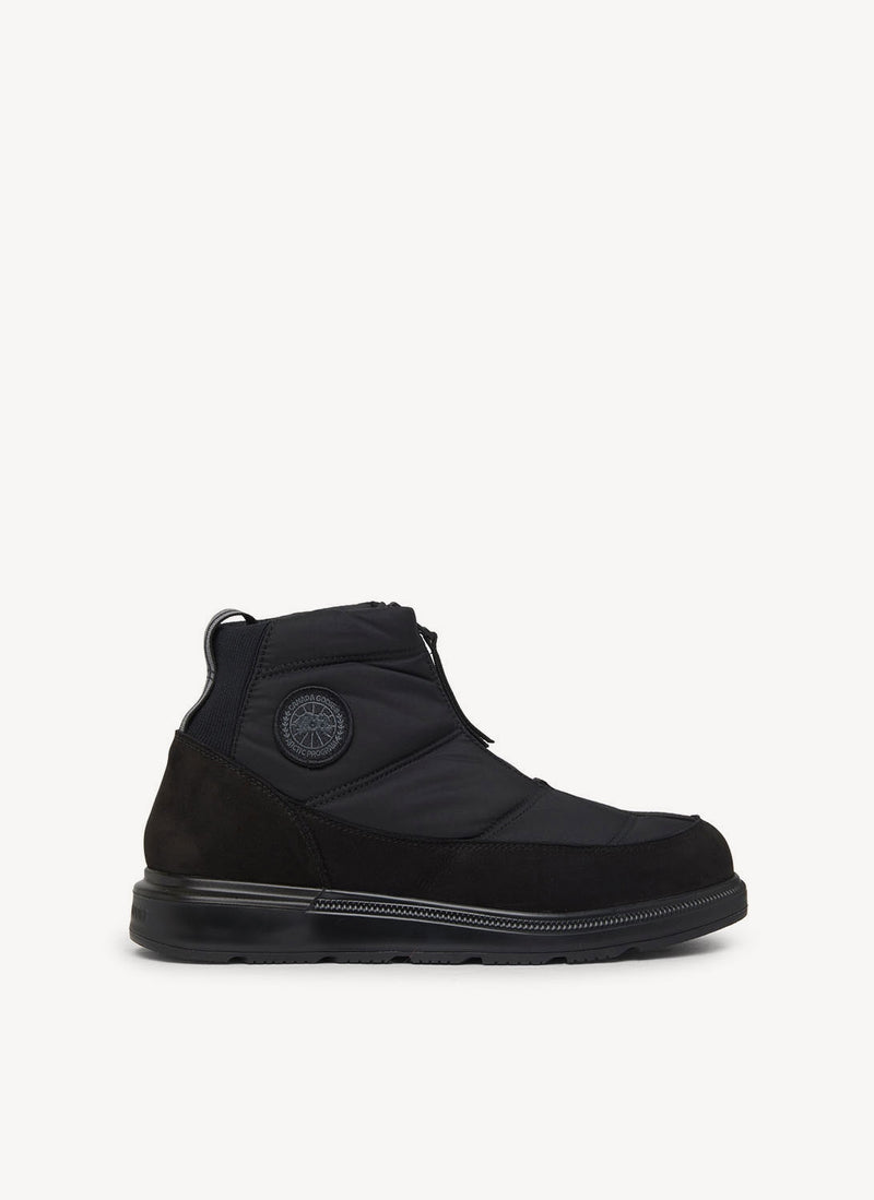 Canada Goose - Boots Crofton Puffer - Black - Homme